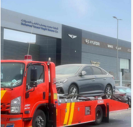 سطحة وسط وشرق الرياض | سحب ونقل السيارات 24 ساعة